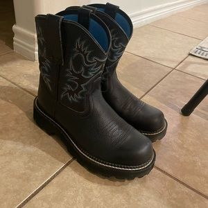 Ariat womens boots